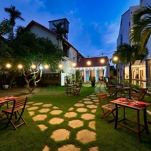 Hotel Legend Charm Boutique
