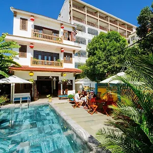 B'lan Riverside *** Hội An