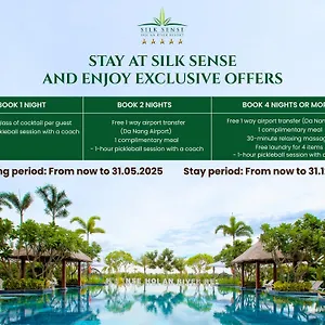 Silk Sense River - A Sustainable Destination Resort